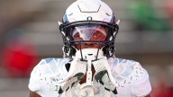 See the photos as Oregon football travels to Rutgers