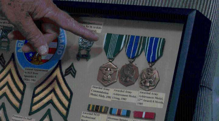 Local Army veteran serves his country twice, 15 years apart