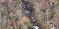 New Kent Derailment Cancels Amtrak for Richmond, Newport News Through Nov. 1
