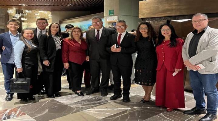Agenda mutua de Venezuela y México por la paz, fortalece lazos culturales