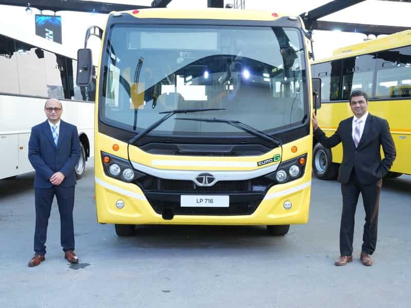 Tata Motors Commercial Vehicles marks its biggest unveil in GCC, introduces Euro 6 trucks