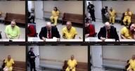 Operation Liberty Lake sees first court appearances for six individuals