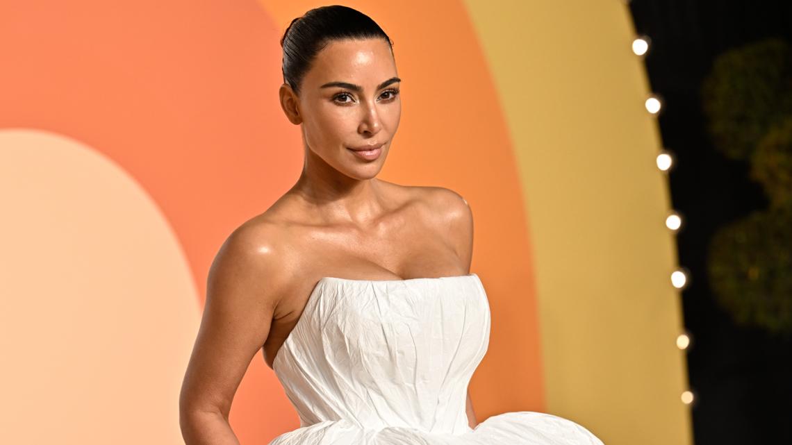 Kim Kardashian gives health update following brain aneurysm diagnosis