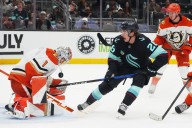 Ducks look to tighten defense in home opener against Penguins