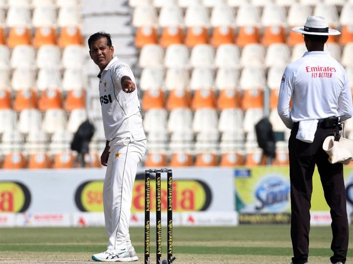 Lahore Test: Noman Ali's masterclass helps Pakistan clinch 93