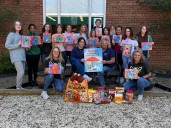 Claggett students take steps to benefit Medina County pets