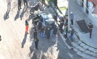 Un santarroseño detenido tras descartar armamento