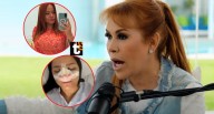 Magaly cuestiona a ‘prima’ de Josimar por su reciente operación: “¿No que estaba embarazada?” La ‘Urraca’ dudó del embarazo de Verónica González, resaltando que si realmente está en la dulce espera, n