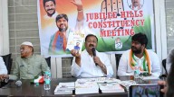 Congress Will Win Jubilee Hills With Huge Majority: Shabbir Ali