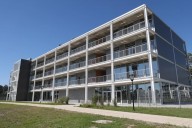 Impulsa el turismo y el deporte. El nuevo hotel en un impensado barrio de la Ciudad