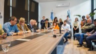 Higiene urbana: Dos empresas presentaron ofertas