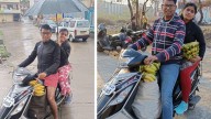 Pune: 58,000 Kilos Of Kindness, Nearly 7 Lakhs Bananas: How One Couple Is Feeding Hope