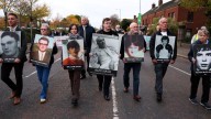 Northern Ireland court finds soldier not guilty of murder over Bloody Sunday killings