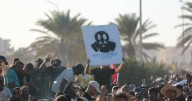 Hundreds protest in Tunisia over worsening pollution