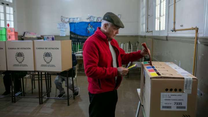 Por qué el voto es obligatorio en Argentina