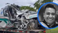 Conductor de ambulancia del Hospital de Garzón perdió la vida en un accidente en Natagaima, Tolima