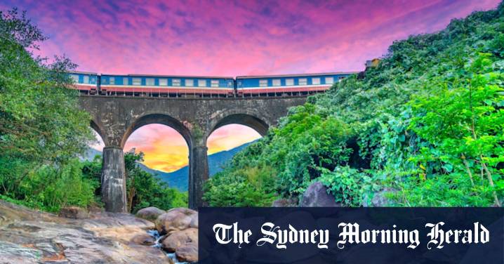 Vietnam Railways Central Connecting Heritage Train review: Da Nang to Hue journey is a great bargain