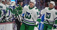 Jarvis has short-hander, lone shootout score in Hurricanes' 5