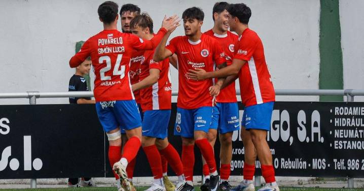 Segunda victoria consecutiva de la UD Ourense ante el Coruxo (0
