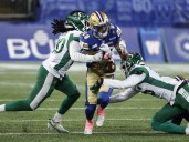 Roughriders blow opportunity to sweep CFL series with Blue Bombers