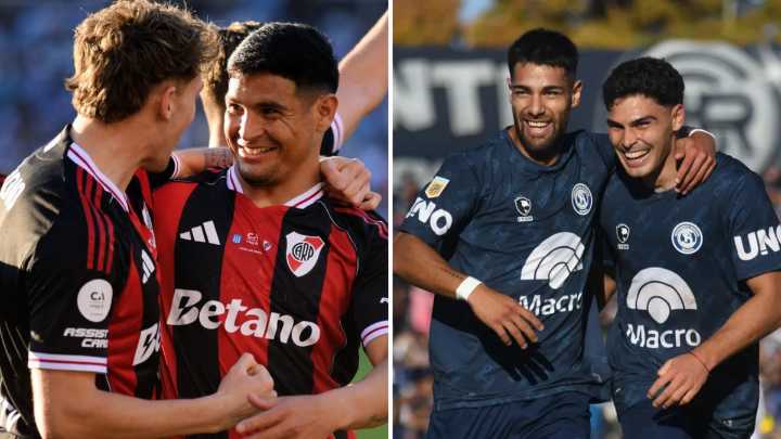 Cuándo juegan River e Independiente Rivadavia por la semifinal de la Copa Argentina