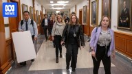 Pentagon journalists turn in access badges, exit en masse over new reporting restrictions