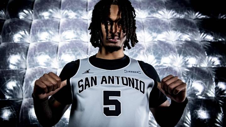 Spurs unveil 2025 statement edition uniforms by Nike