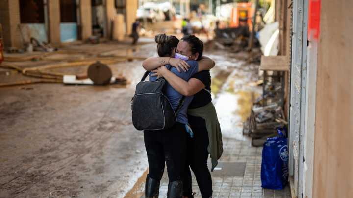 ¿Está siendo un fracaso la gestión de nuestros políticos de la dana y su recuperación?