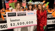 Telethon 2025: Corporate and political elite show extraordinary spirit to help Telethon reach record total