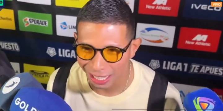 Edison Flores deja dudas sobre su futuro en Universitario con enigmático mensaje: “Gané todo lo que tenía que ganar, me voy feliz”