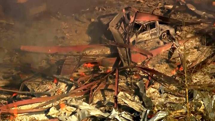 ATF sends 'elite team' to Tennessee to investigate manufacturing plant explosion