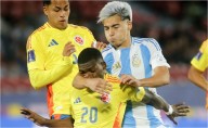 Argentina vence a Colombia y jugará la final Sub