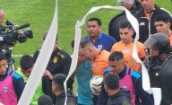 ¡Insólito! Comesaña suspendió Gimnasia de Jujuy vs Deportivo Madryn por falta de garantías