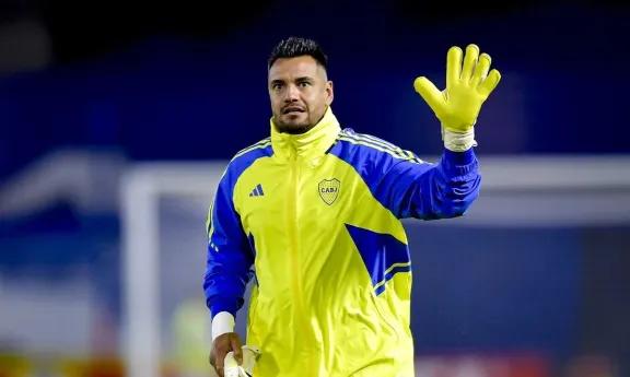 Chiquito Romero podría irse de Boca en medio del Torneo Clausura