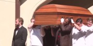 Brennan’s sous chef killed in carjacking laid to rest with funeral, second line