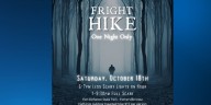 Estherville’s annual Fright Hike to be held at Fort Defiance State Park