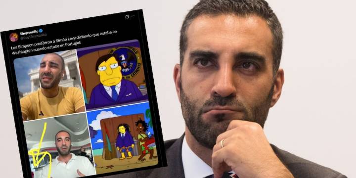 Simón Levy Dabbah: los mejores memes que dejó la polémica sobre su paradero