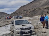 Policías, perros y drones: cuáles son las pistas detrás de la búsqueda de la pareja de jubilados desaparecida en Chubut