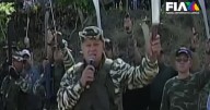 Diosdado Cabello desata polémica con milicias armadas con machetes en Venezuela
