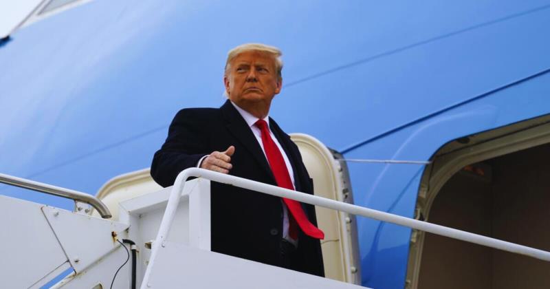 Trump Aims to Secure Trade Deal with China During Asia Trip