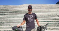 Rusia libera a un ciclista francés al que detuvo cuando cruzó su frontera para intentar batir un récord mundial