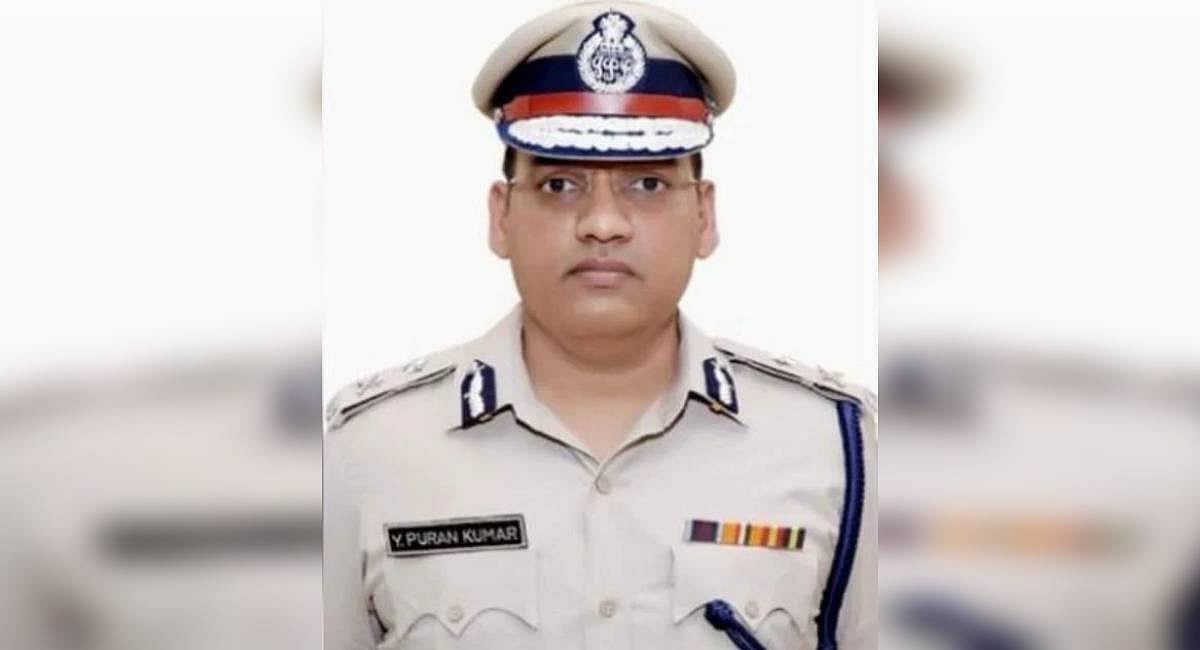 Dalit IPS officer's death: Chandigarh Police form SIT, family refuses post
