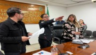 Alejandra Becerra, titular de la Comisaría General de Seguridad Ciudadana de Cuautitlán Izcalli