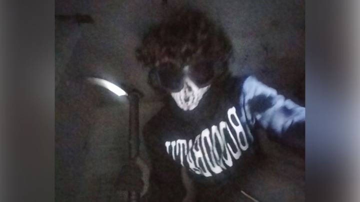 Revelan la primera foto de Lex Ashton en prisión, impresiona cambio físico del atacante del CCH Sur