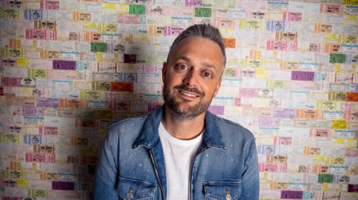 Nate Bargatze to Host New Game Show in Nashville