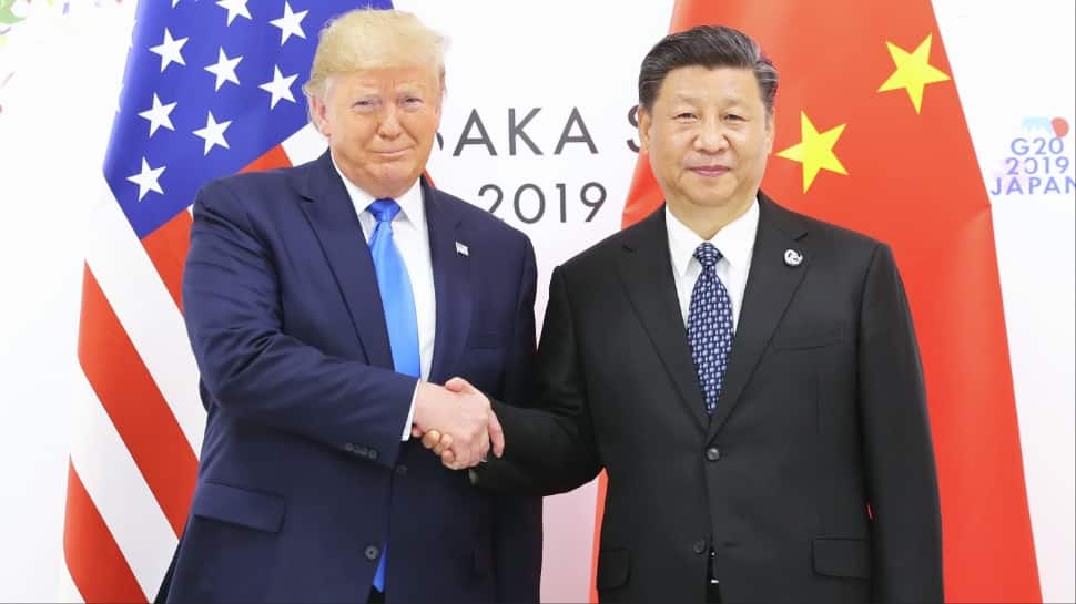 Trump To Meet Xi In Four Weeks, Pledges Support To US Farmers Amid Tariff Dispute