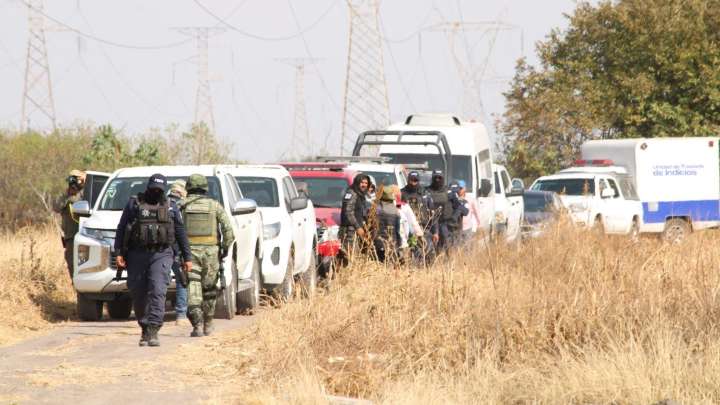 Guanajuato, Tierra de Fosas Clandestinas: En 7 Meses, Se Han Hallado Más de 50 Cuerpos