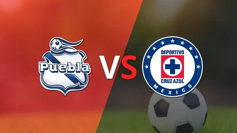 Liga MX: Cruz Azul va en busca de un triunfo ante Puebla para trepar a la punta