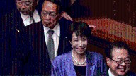 Sanae Takaichi, 64, becomes Japan’s first female prime minister