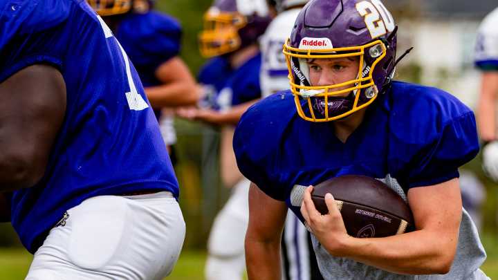 How North Henderson football's Parker Willis became…